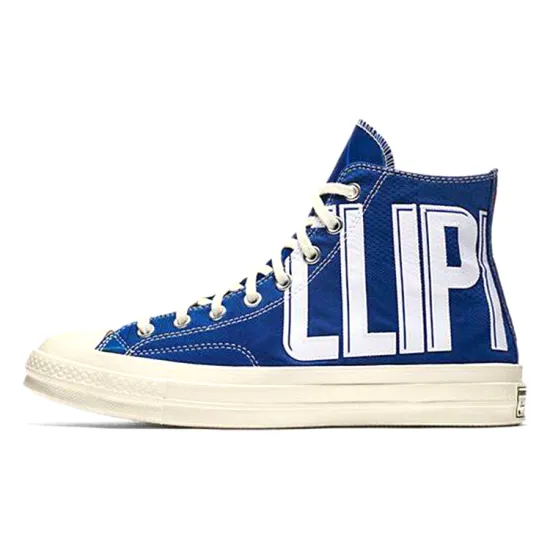 Converse Chuck Taylor All Star 70 Hi Gameday Los Angeles Clippers