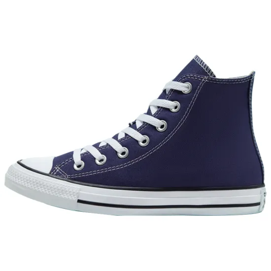 Converse Chuck Taylor All Star Canvas Shoes Unisex High-top Blue