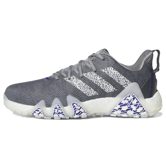 Adidas Codechaos 22 Spikeless Grey Cloud White Grey
