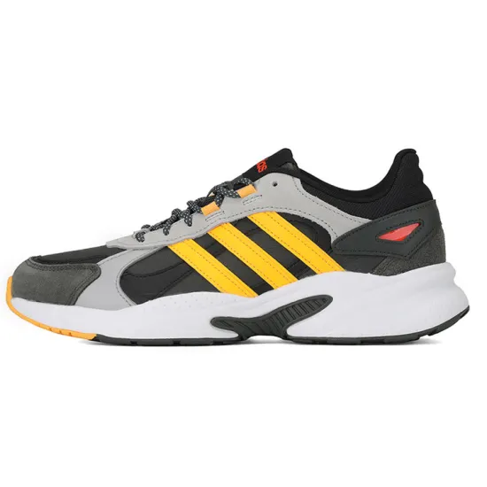 Adidas Neo Crazychaos Shadow 'Gray Black Yellow'