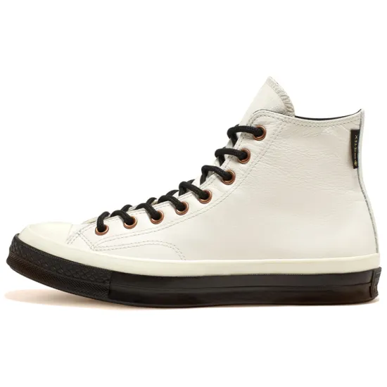 Converse 1970s Canvas Shoes Unisex High-top White/Black