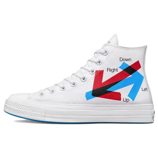 Converse Chuck Taylor All Star 70 Hi Patta Experimental Jetset