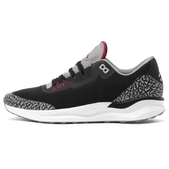 JORDAN Zoom Tenacity 88 Black Cement