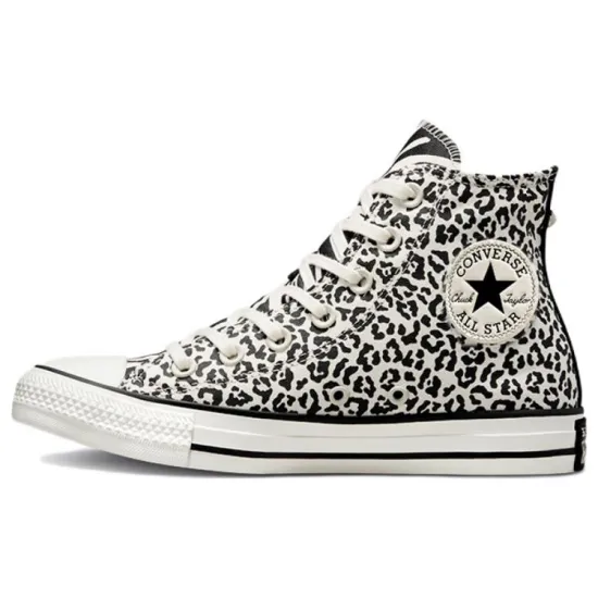 Converse Chuck Taylor All Star Canvas Shoes Women's High-top White/Black