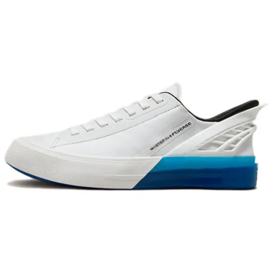 Converse All Star CX Canvas Shoes Unisex Low-top White/Royal Blue