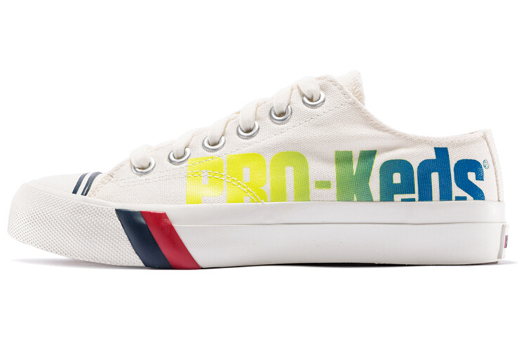 Keds Royal Logo Print