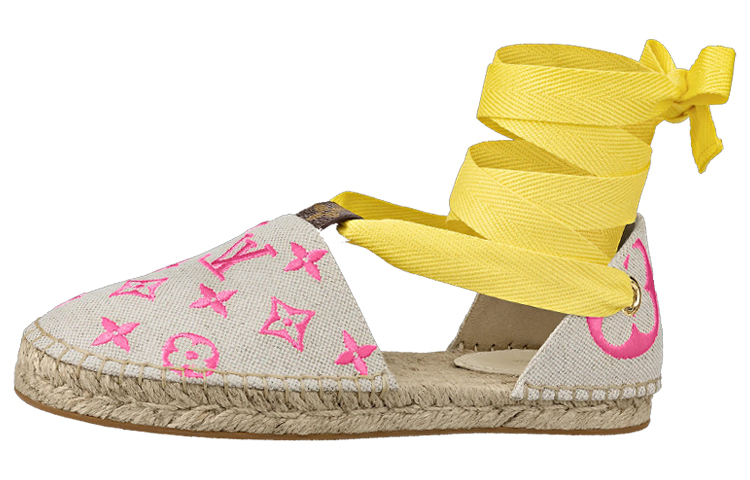 Эспадрильи Louis Vuitton