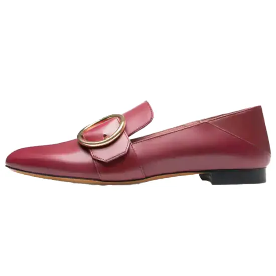 BALLY Women's Casual Shoes Women's Red