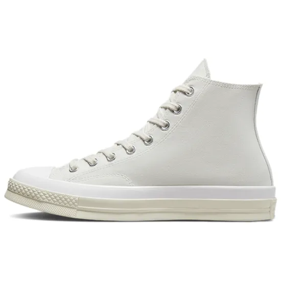Converse 1970s Canvas Shoes Unisex High-top Off White
