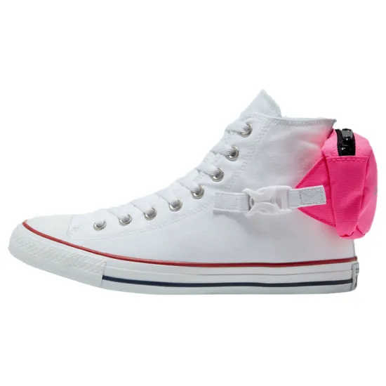 Converse Chuck Taylor All Star Buckle Up High 'Neo Pink'