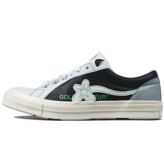 Converse One Star Ox Golf Le Fleur Industrial Pack Black