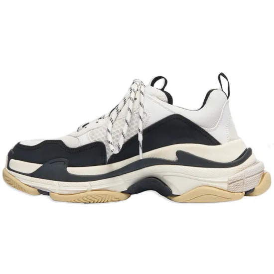 Balenciaga Triple S Sneaker 'White Black'
