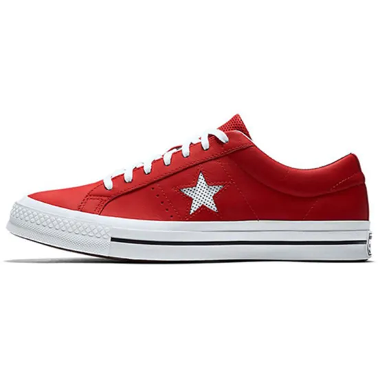 One Star Converse Ox 'Casino'