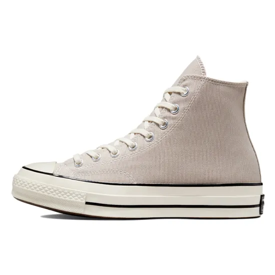 Converse Chuck Taylor All Star 70 Hi Recycled Canvas Papyrus