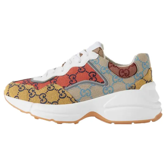 GUCCI Rython GG Multicolor White