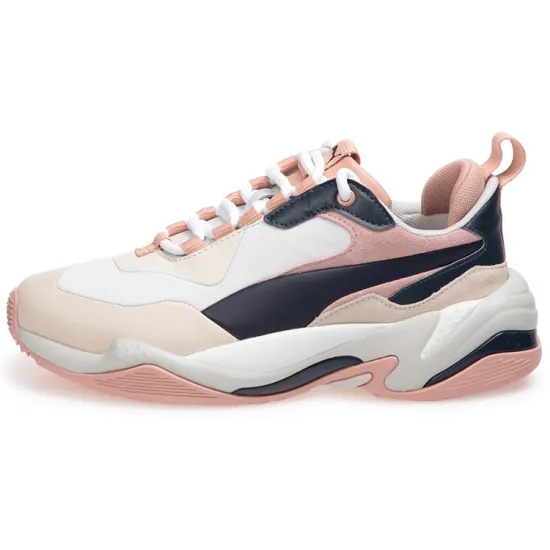 Puma Lama Jouni X Women's Thunder Rive Gauche 'Dress Blues Peach Beige'