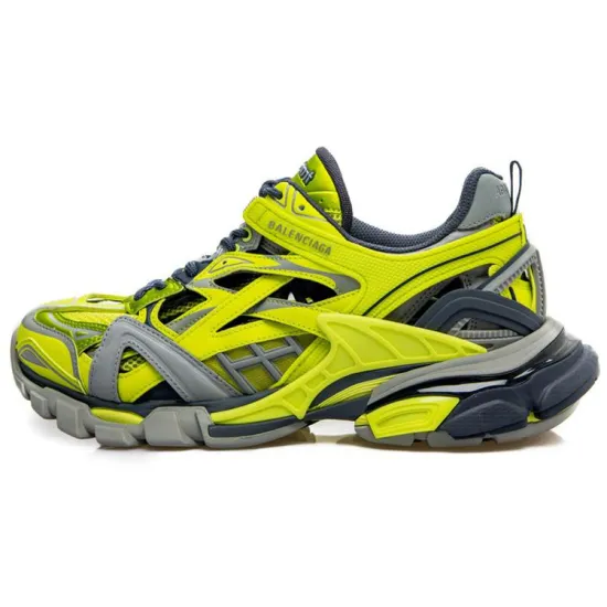 Balenciaga Track.2 Green Grey