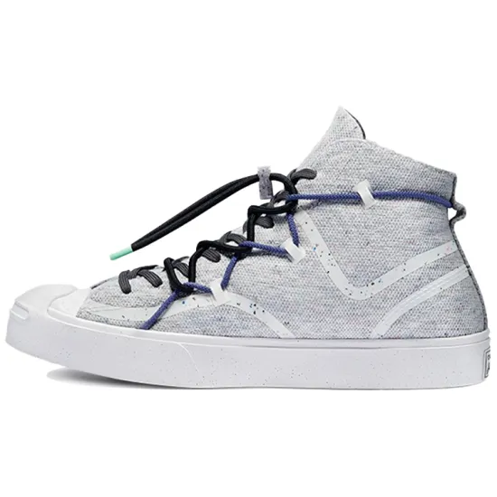 Converse Jack Purcell Renew Mid 'White Storm Wind'