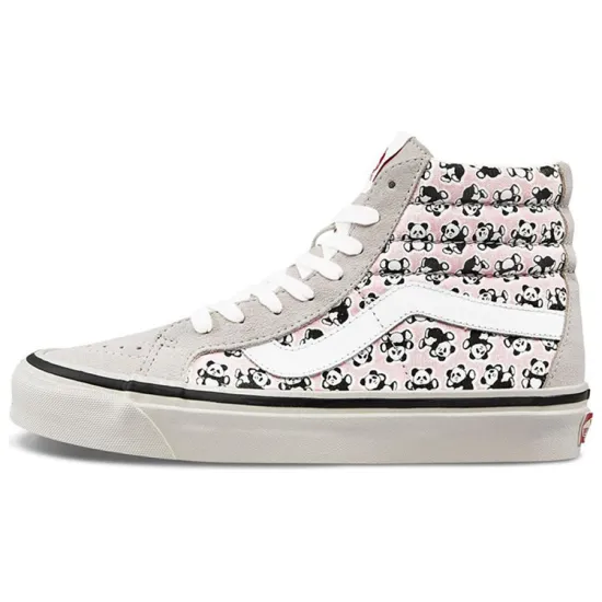 Sk8 Vans  Hi 38 Dx 'Anaheim Factory   Og Pandas' Women's
