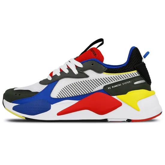 Puma RS-X Toys White