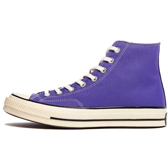 Converse Chuck Taylor All Star Canvas Shoes Unisex High-top Blue/white