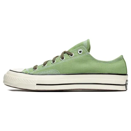 Converse Chuck 70 Low 'Jungle Cloth - Alligator Green'