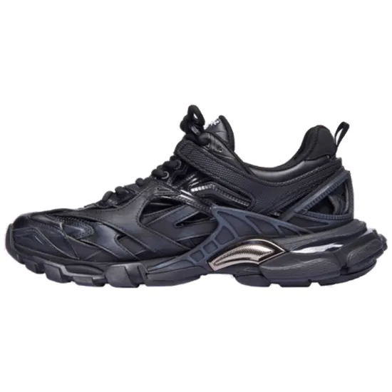 Balenciaga Track 2 Black