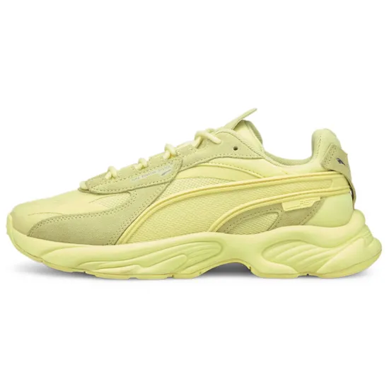 PUMA Rs-Connect Chunky Sneakers Unisex Low-top Yellow