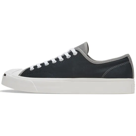 Converse Jack Purcell Happy Camper Black