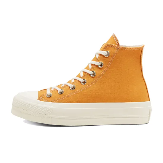 Chuck Taylor All Star Women's Converse Platform High 'Sunflower Gold' Women's