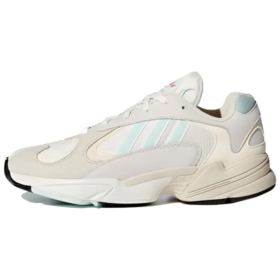 Adidas Yung-1 Off White Ice Mint