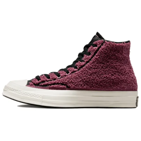 Converse Chuck 70 High 'Sherpa - Shadowberry'