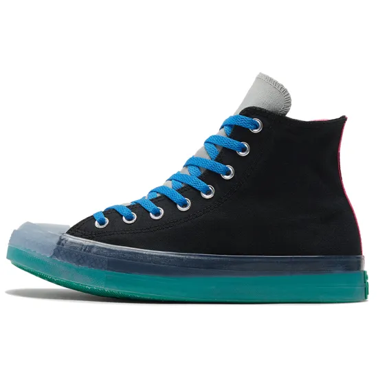 Converse Chuck Taylor All Star CX High 'Digital Terrain - Black Court Green'
