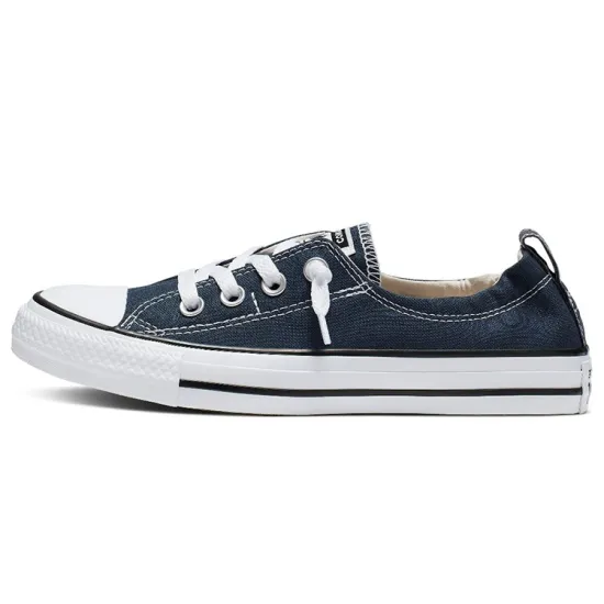 Converse Chuck Taylor All Star Canvas Shoes Women's Low-top Blue