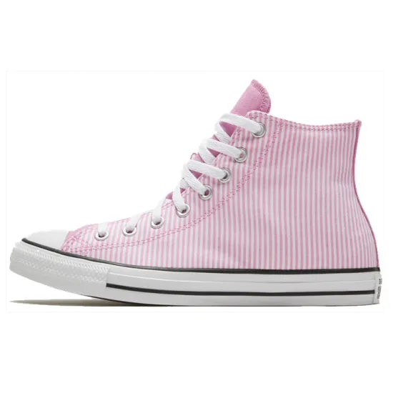Converse Chuck Taylor All Star Canvas Shoes Unisex High-top Pink
