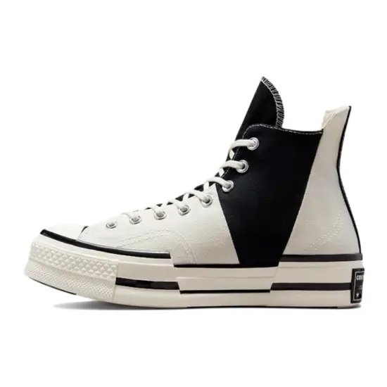 Chuck 70 Converse Plus Counter Climate High 'White Black'