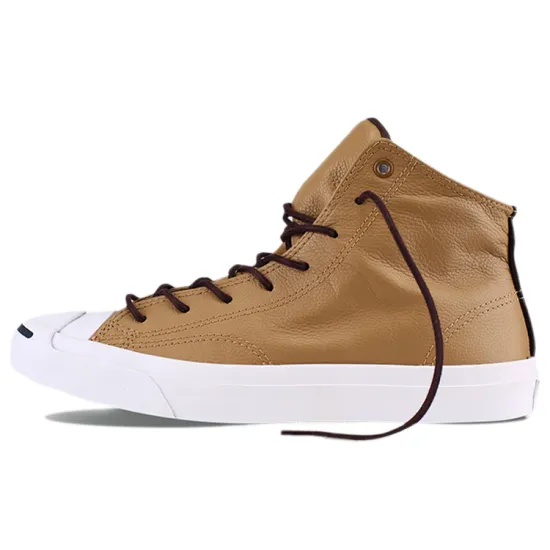 Converse Jack Purcell Skate Shoes Yellow