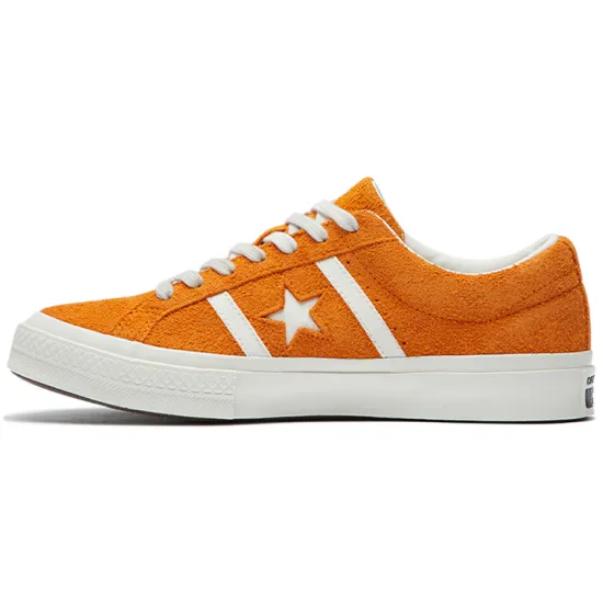 Converse One Star Academy Low Orange Rind