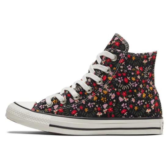 Converse Chuck Taylor All Star Canvas Shoes Women's High-top Multicolor