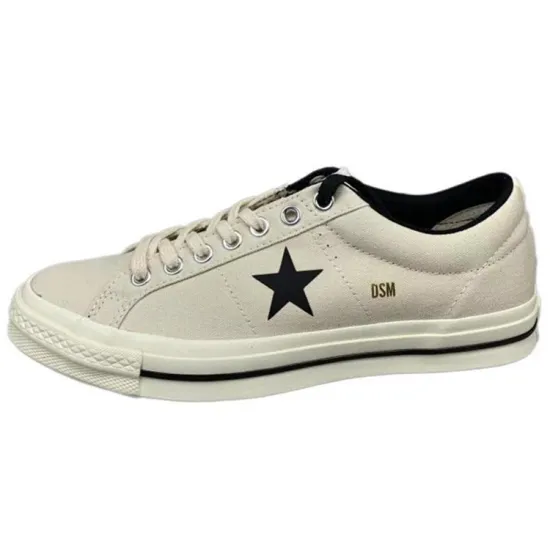 Converse One Star Canvas Ox Dover Street Market White
