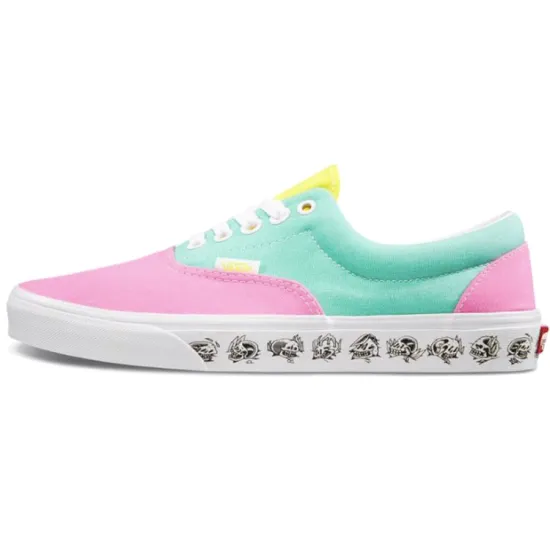 Vans Era 'Skulls - Pink Opal'