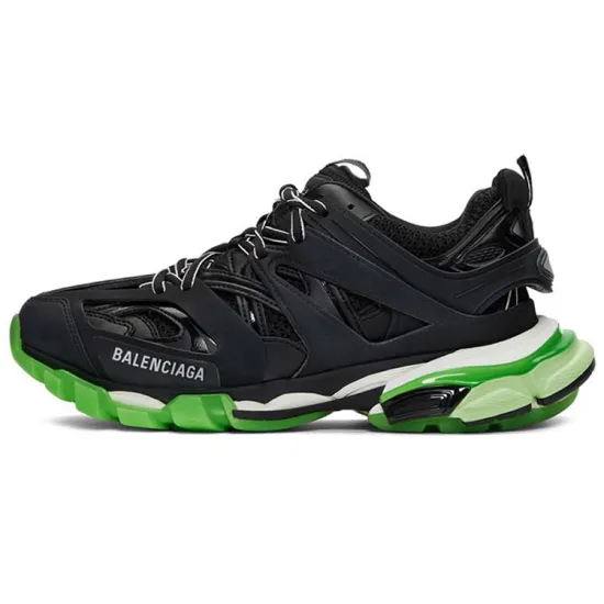 Balenciaga Track Trainers Glow