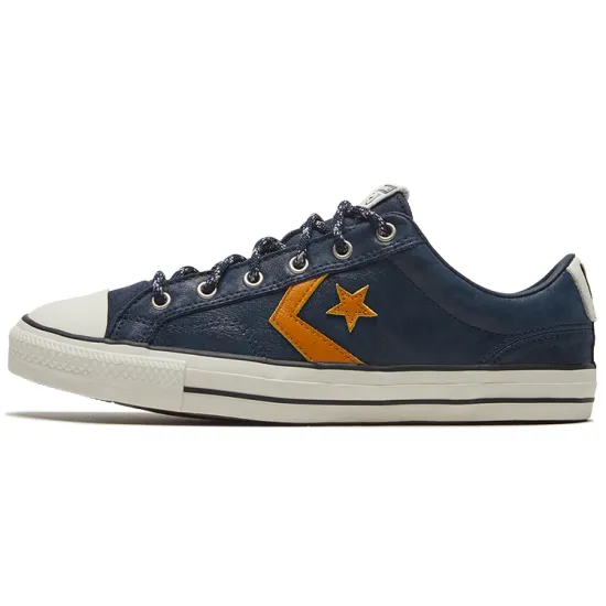 Converse Star Player Blue Yellow