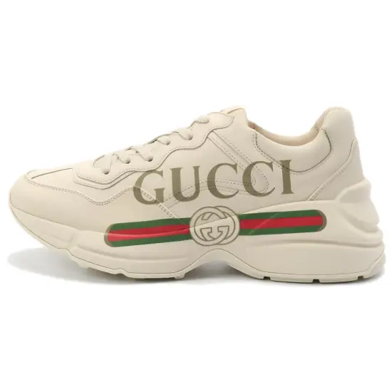 GUCCI Rhyton Vintage Logo Women's