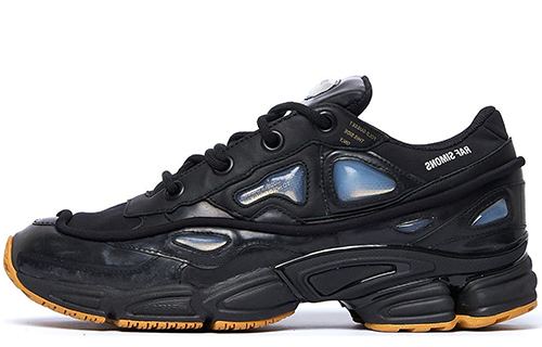 RAF SIMONS x adidas originals originals Ozweego Bunny Core Black