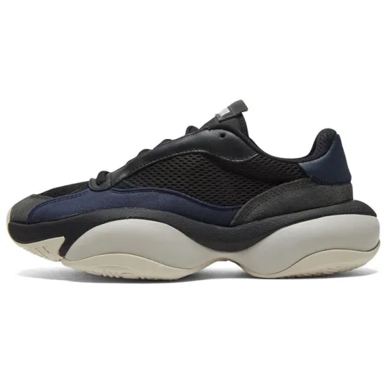 PUMA ALTERATION Chunky Sneakers Unisex Low-top Black
