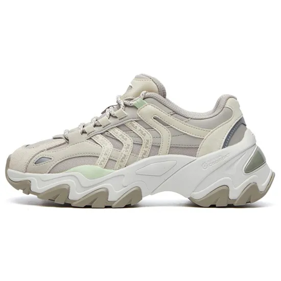 FILA Sofia 'Cream Gray' Women's