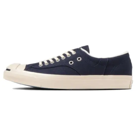 Converse Jack Purcell Canvas Shoes Unisex Low-top Blue