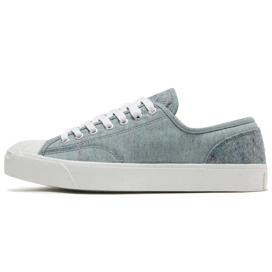 Converse Jack Purcell Renew Low Blue Twill