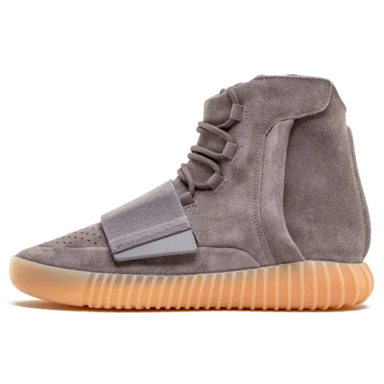 adidas originals Yeezy Boost 750 Light Grey Glow In The Dark